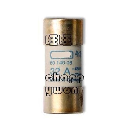 Fusible rapide 32A haute performance 22x58mm coupure instantanée modèle 5014006