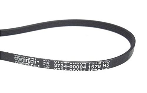 CONTITECH – Riemen für Wäschetrockner, 1578 H5 (3734 – 00004)