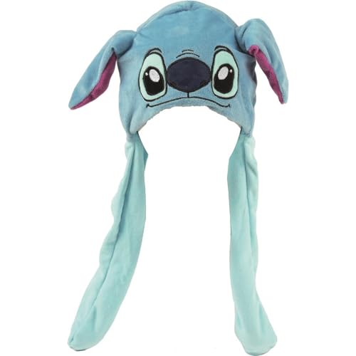 Gorro Stitch doux contre le froid aux oreilles enfant
