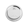 Ball Regular Mouth Easy Label Glass Mason Jars with Lids and Bands, Used for Canning, Pickling, Juice, Jam, Jelly, Quart Size 32 Ounce (Pack of 12)