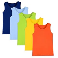 Blue,light Blue,green,yellow,orange