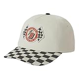 [ブリクストン] キャップ メンズ スナップバックキャップ 帽子 GOODYEAR コラボ 帽子 GOODYEAR SPEEDWAY HP SNAPBACK 12082 26SP 日本代理店正規品