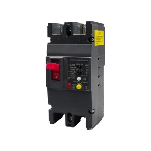Disjoncteur 160A 2P monophasé de rechange pour tableau électrique 220V