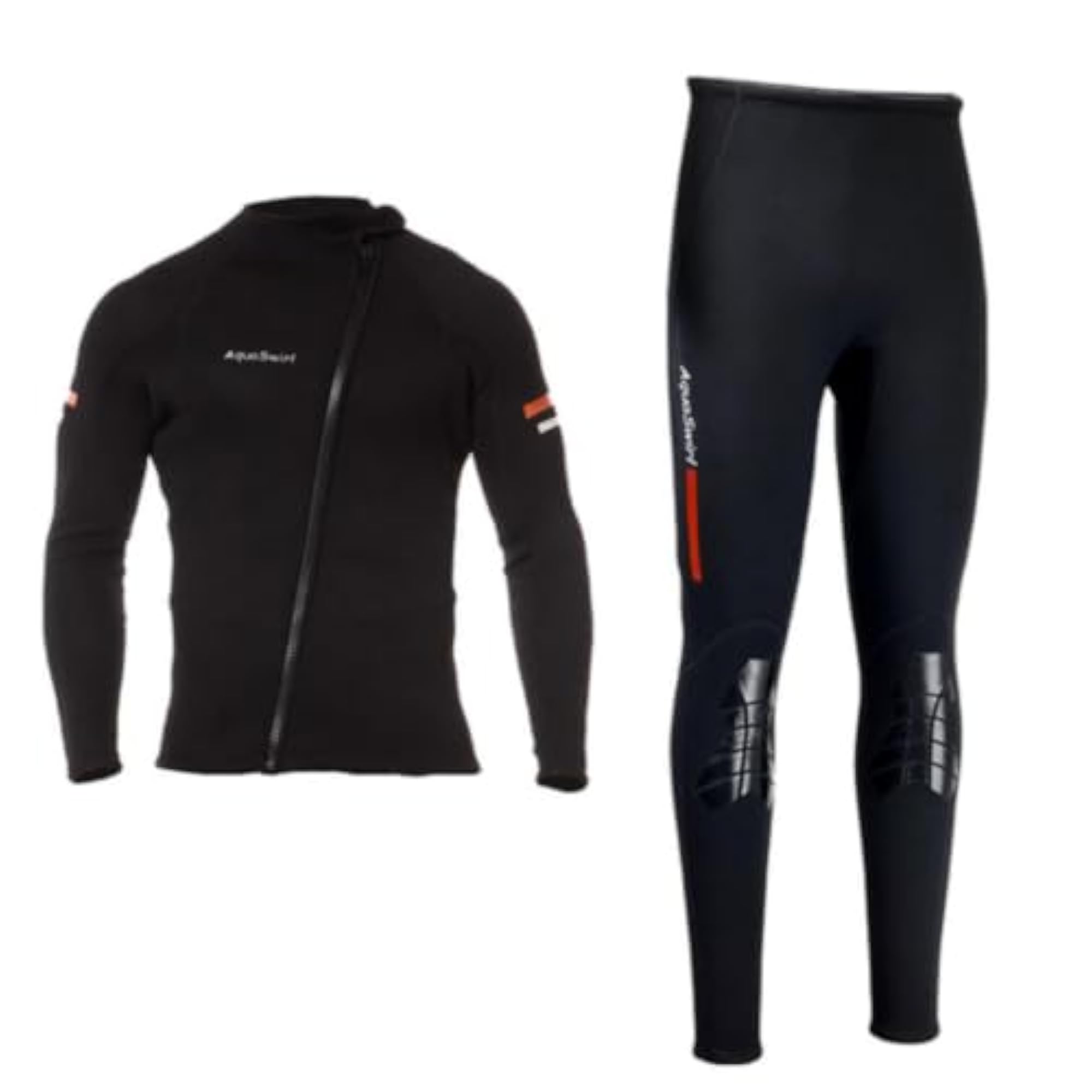 1.5 Mm Wetsuit for Sun Protection and Thermal Insulation
