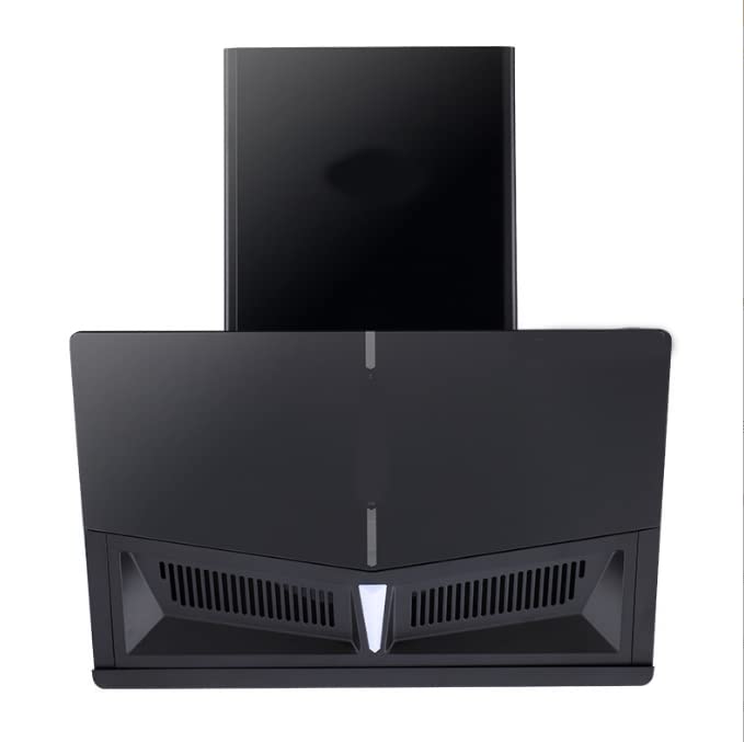 Buy Push button cooker hood, stainless steel wall ed cooker hood