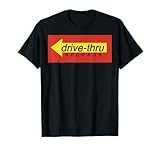 Drive Thrsu Records Logo T-Shirt