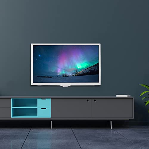 Image of imee 60cm (24 inch) Premium Series Normal LED TV with SRS Surround Sound - BEE 4 Star Rated Energy Efficient (Pearl White)