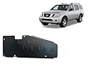 Scut Protection Tankschutz kompatibel mit Nissan Pathfinder D40