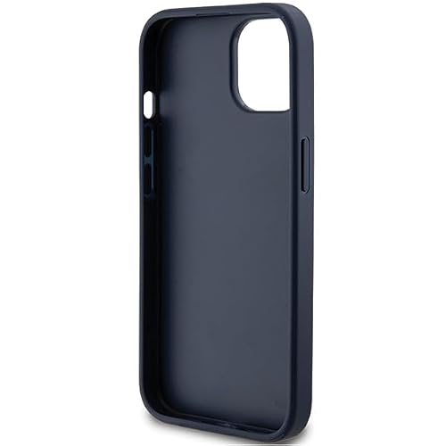 Guess 4G Triangle Metal Logo Coque pour iPhone 15 Plus - vue 8