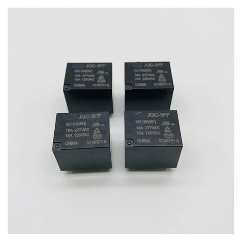 Relais HF3FF-24VDC-1HS haute capacité de commutation 10A - 3