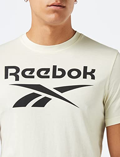Image of Reebok Mens Big Logo Tee