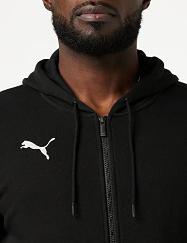 PUMA TeamGOAL 23 Casuals Hooded Jacket met capuchon voor heren - Image 4