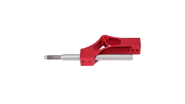 パーツ quicSlu Amazon.com: Qiilu Adjustable Shift Extension Shifter Knob