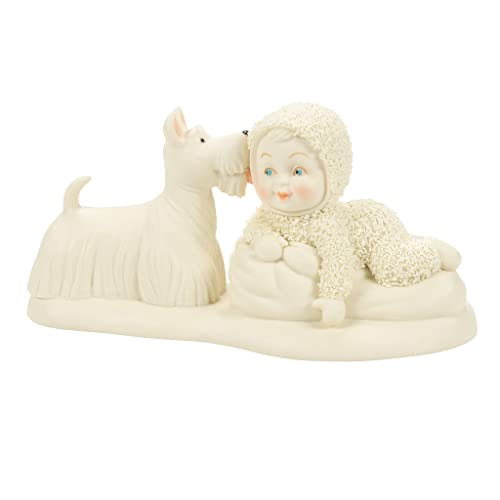 Snowbabies Figurine miniature de table Department 56 objet déco maison
