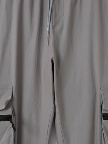 Pantalon de travail homme multi poches à cordon Onsoyours résistant