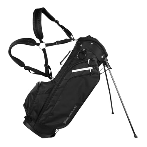 Orlimar SRX 7.4 Golf Stand Bag, Black Lightweight Golf Club