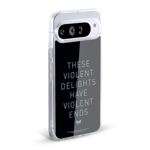Funda Google Pixel 8 contra Caídas Accidentales Estilo Westworld 2
