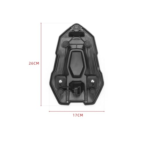 Couverture carénage queue S1000R capot de selle finition premium 2024 - 3