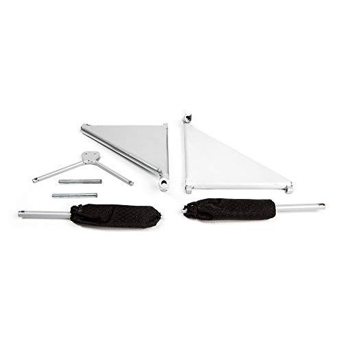 Train d'Atterrissage Carbon Cub 15cc Hangar 9 HAN506517 en Carbone Robuste