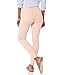 Amazon Essentials Women's Stretch Pull-On Jegging (Available in Plus Size), Coral Pink, 6 Short