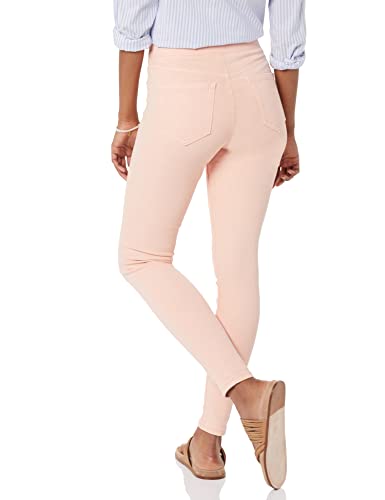 Image of Amazon Essentials Women's Mid-Rise Stretch Pull-On Jegging