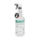 ERRECOM No Odor, Beseitigt intensive und anhaltende Gerüche von harten Oberflächen, Mülleimern, Müllcontainern, Abflüssen, Turnhallen und Küchen, 1L Flasche