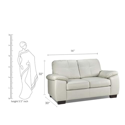 Image of Torque Antos Leatherette Sofa Set for Living Room Furniture | Modular Sofa Couches | Premium Leatherette Sectional Sofa Couch for Office New Home Festival Gifts