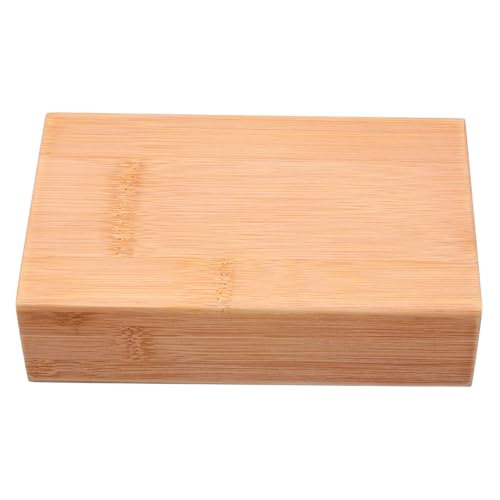 Coffre en bois AKOOSY kaki pour bijoux et huiles essentielles