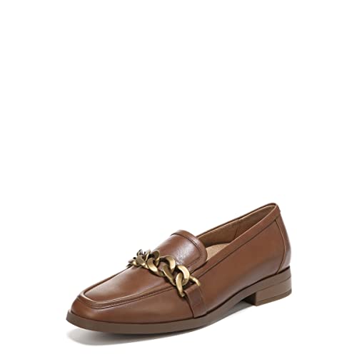 Image of Vionic Women's Wren Mizelle Fashionable Lightweight Loafers-Supportive Everyday Flats That Includes an Orthotic Insole and Cushioned Outsole for Arch Support, Medium and Wide Fit