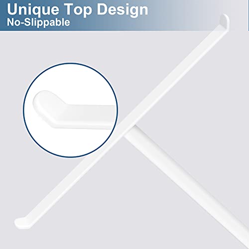 image for niffgaff Towel Rack T-Shape Hand Towel Holder for Bathroom, Headband H