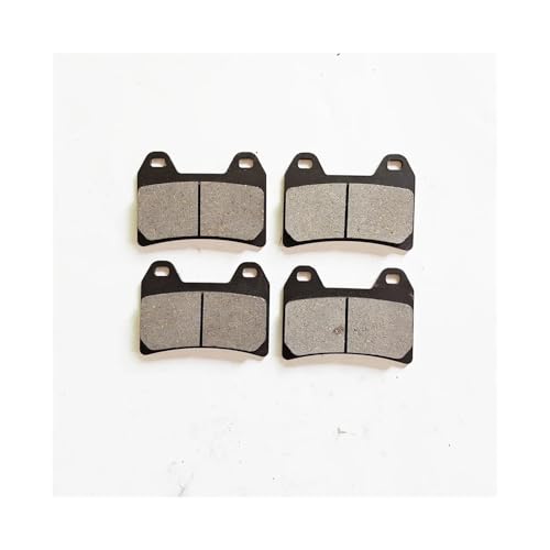 Plaquettes de frein avant CAGIVA V-Raptor 650 pour rénover votre moto