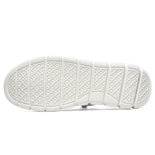 Men's Breeze Shoes Knit Mesh Casual Oxfords Sneakers Comfortable Walking Shoes4