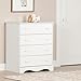 South Shore Furniture, 4 Drawer Chest, Pure White