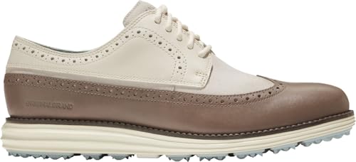 Image of Cole Haan Mens Original Grand Wingtip Oxford Golf