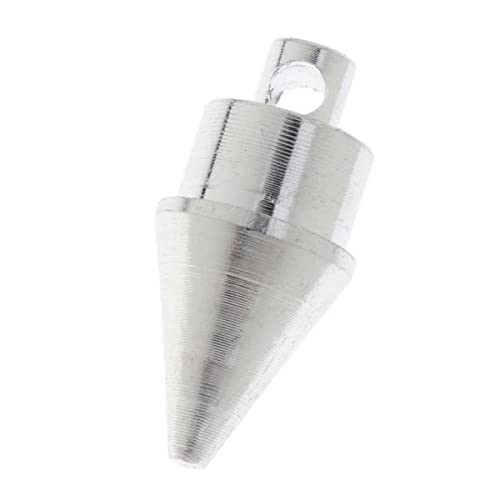 MERISHOPP 2xAluminum Alloy Tent/Canopy Pole End Tip Plug Outdoor Camping Hiking 19mm| Camping Gear | Heavy-Duty Tent Stakes & Guy Lines Set-image-28