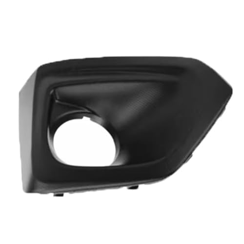 Garniture de calandre et cadre antibrouillard ABS noir mat pour Impreza