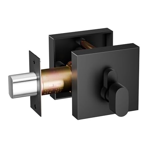 HENYIN Heavy Duty Deadbolt Lock Set Cover