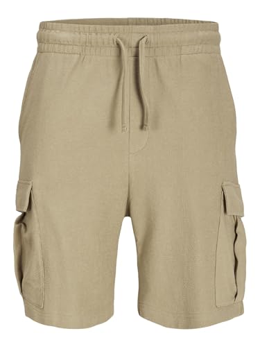 JACK & JONES Jpstgordon Loui Sweat Shorts LNG