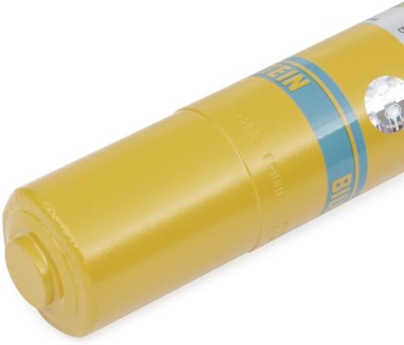 Close-up of Bilstein B8 shock absorber body