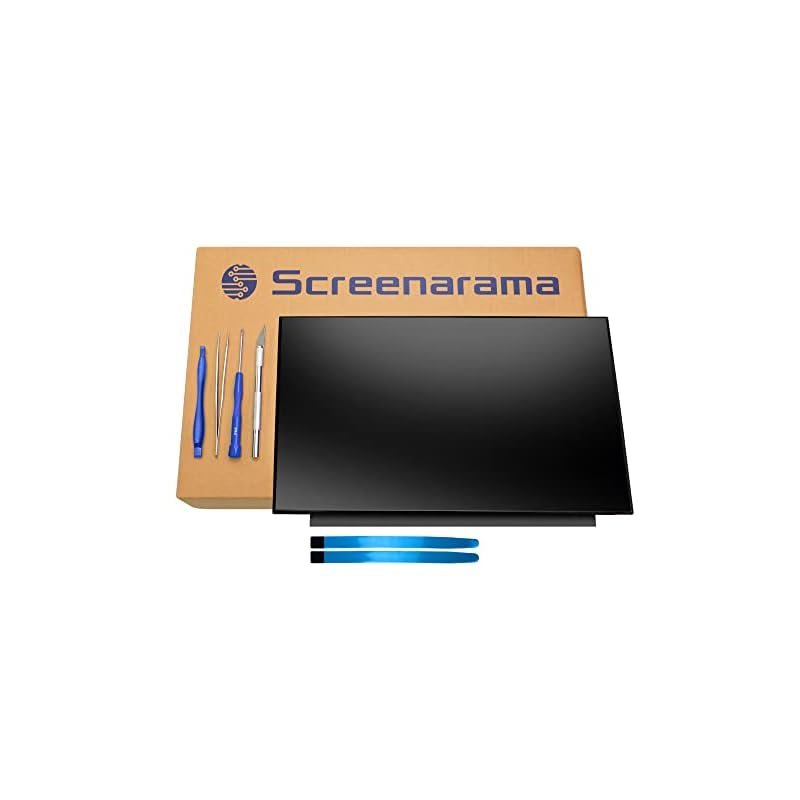 SCREENARAMA New Screen Replacement for Acer Chromebook CB315-3H-C2C3, HD 1366x768, Matte, LCD LED Display with Tools