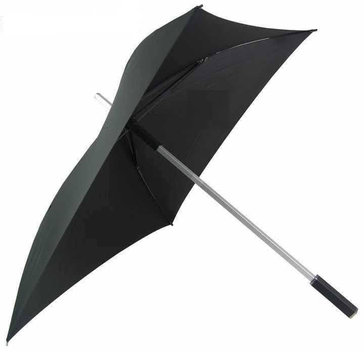paryavaran Large Square Shape Umbrella for Men & Women, 37 Inch Diameter Oversize Stylish Windproof Umbrella (multi-color)-picture-44