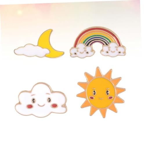 2sets Brooch Rainbow coffret idéal à offrir pour les fêtes - 3