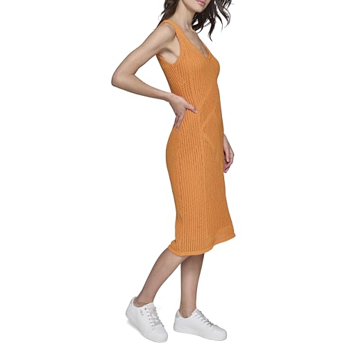 Image of Karl Lagerfeld Women's Casual Bright Summer Dress