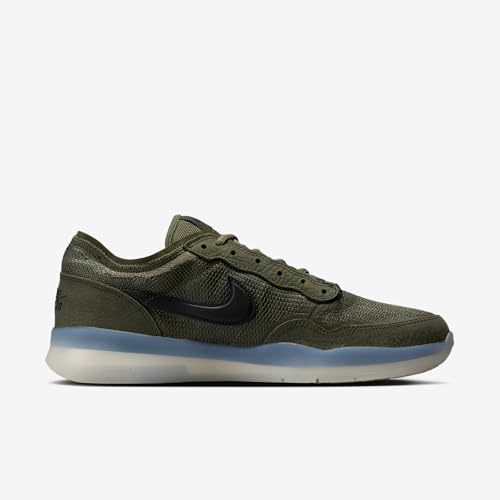 Image of Nike SB PS8 Men's Shoes (FV8493-300, Sequoia /Cargo Khaki /Medium Olive /Black) Size 6