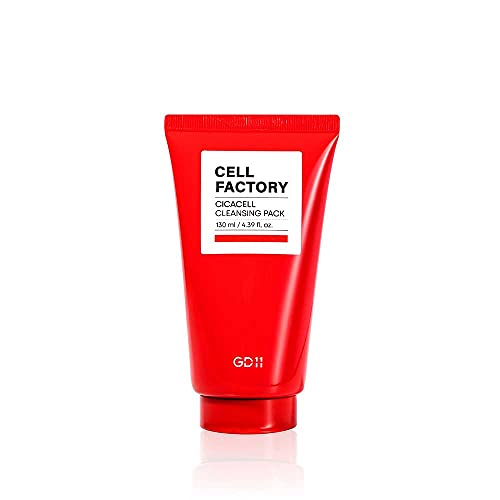 GD11 CICA CELL CLEANSING PACK シカセル クレンジングパック