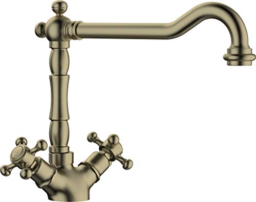 Preisvergleich Produktbild BLANCO 512590 TERA 512 590 Küchenarmatur, Messing