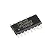 74HC123D,653 SOIC-16 Double retrigger monostable multivibrator IC chip semiconductor,Original Packaging Case, Origin IC (Pack of 25 pcs)