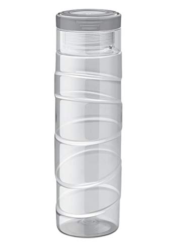 Milton Thunder 1000 Pet Water Bottle, 1 Piece, 1 Litre, Grey