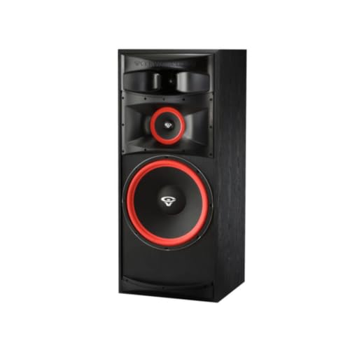 Image of CERWIN-VEGA! 15" Passive Floor Tower Speaker 3 Way Home Audio XLS-15