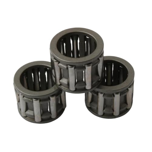Roulement à aiguilles axe de piston 12x17x14mm compatible Kymco 50cc 2T